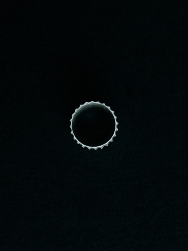 White Heathen’s Pillar Ring