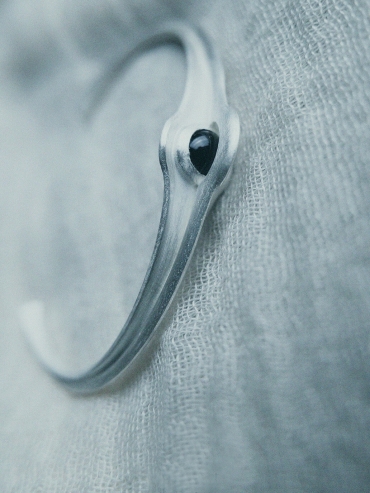 White Oblivion Bracelet