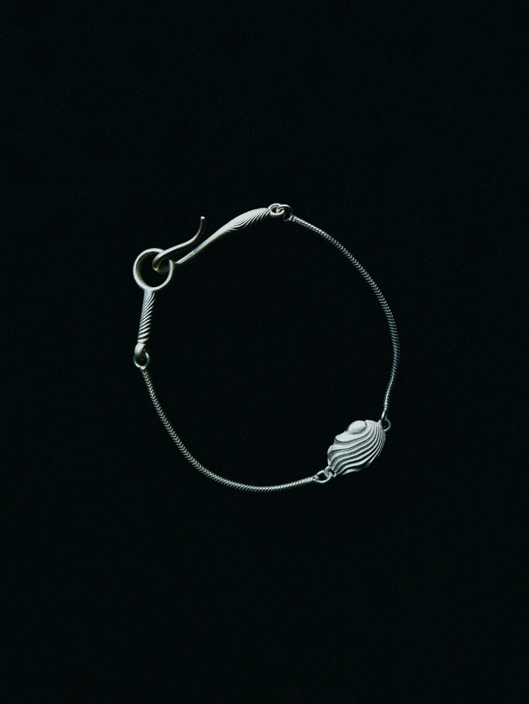 White Zephyr Bracelet