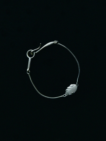 White Zephyr Bracelet