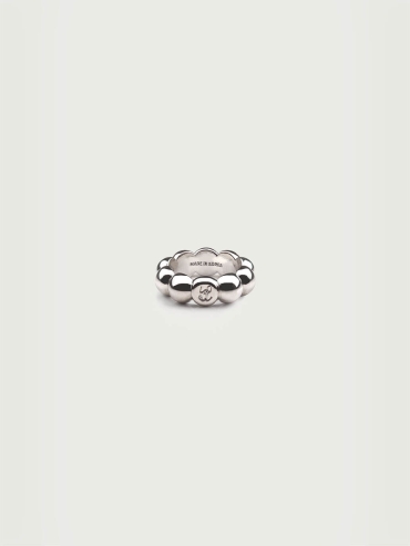 Silver Cloud Ring