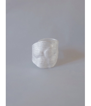 CUNZU HENG-Gender Neutral Curved Ring