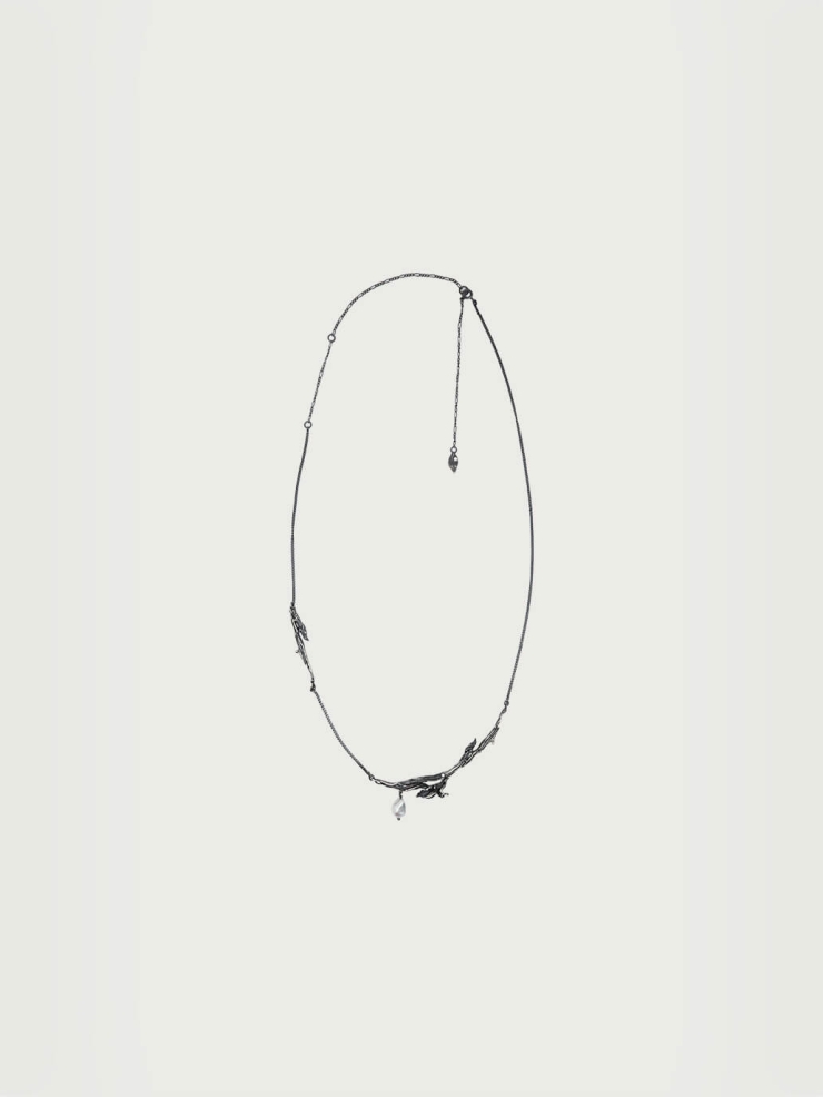 Aged Hidden Branch Chain