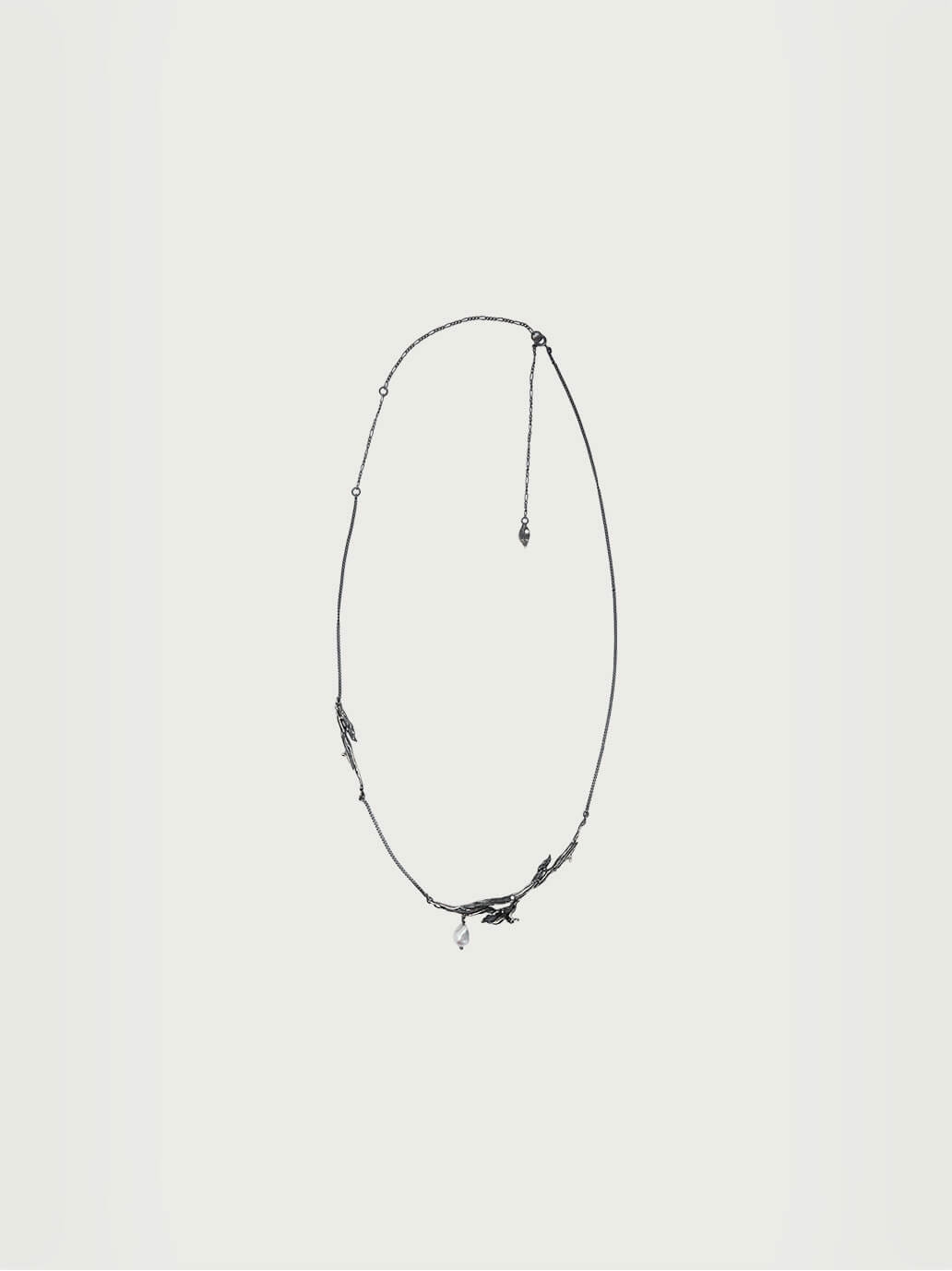 Aged Hidden Branch Chain