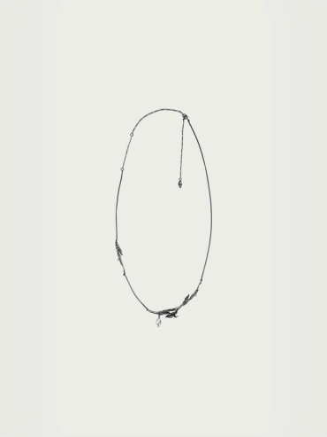 Aged Hidden Branch Chain