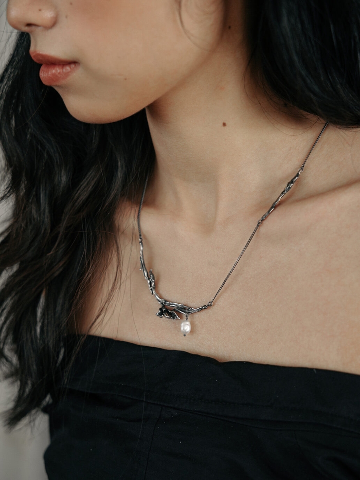 Aged Hidden Branch Chain