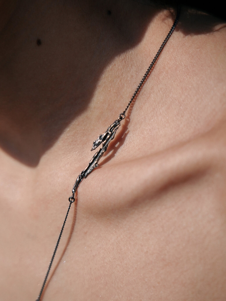 Aged Hidden Branch Chain