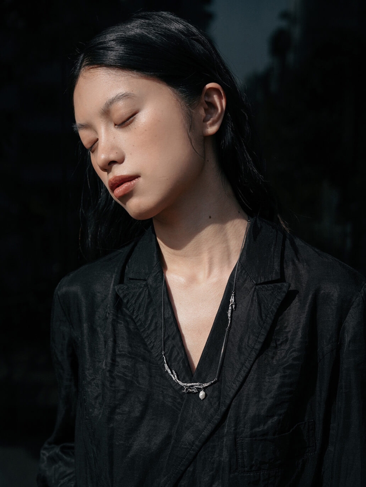 Aged Hidden Branch Chain