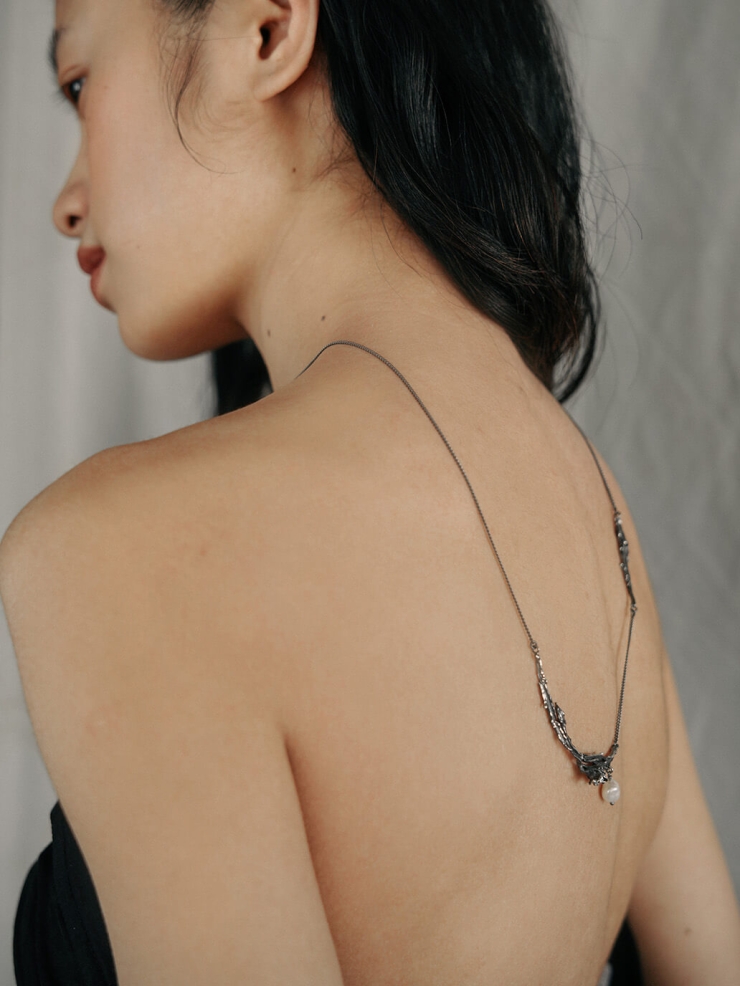 Aged Hidden Branch Chain