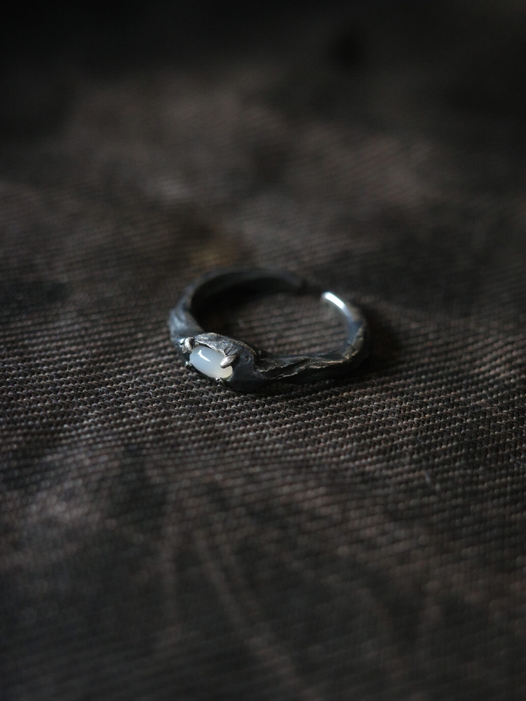Aged Glowing Ring