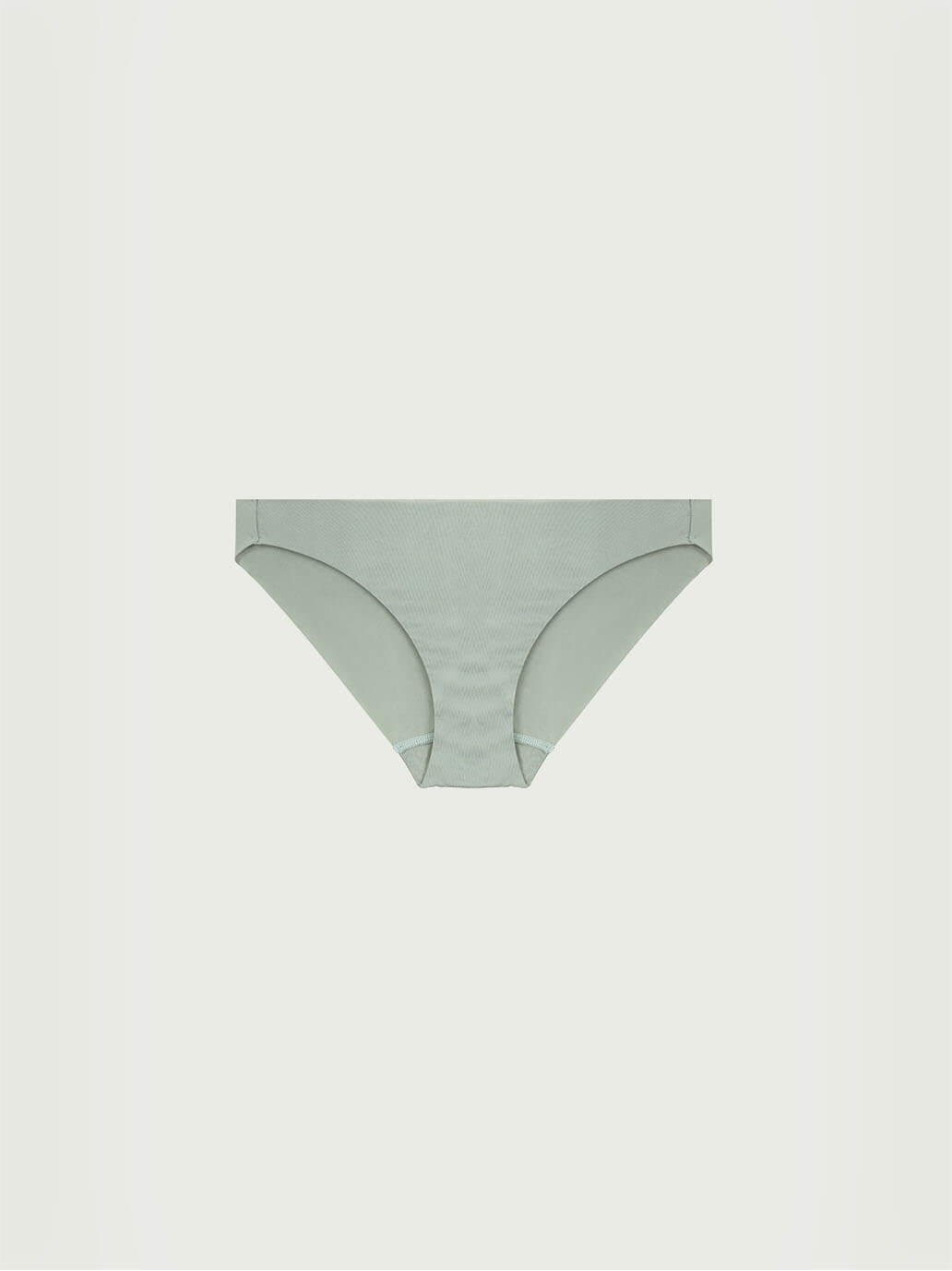 Aqua Minimalist Stretch Lowrise Briefs