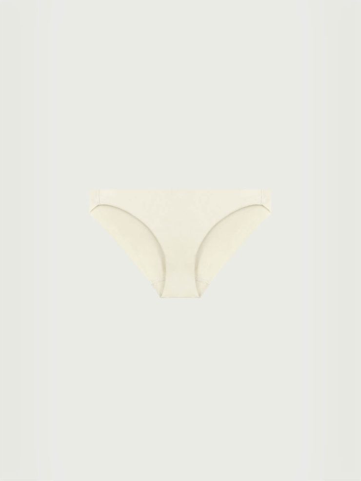 Sand Minimalist Stretch Lowrise Briefs