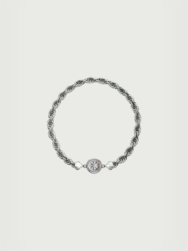 James collar necklace - Denarius