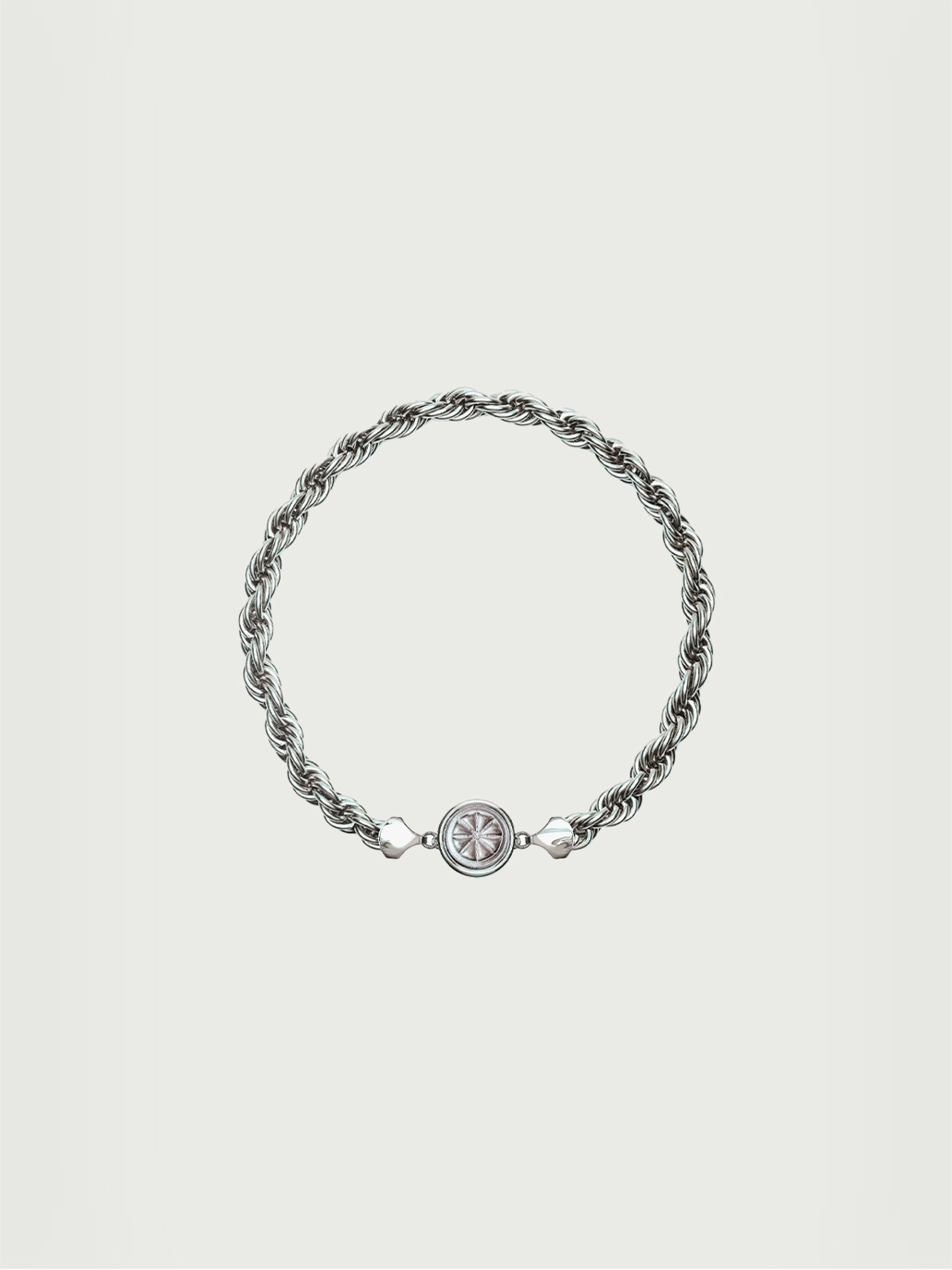 James collar necklace - Denarius