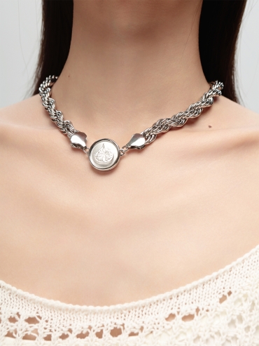 James collar necklace - Denarius