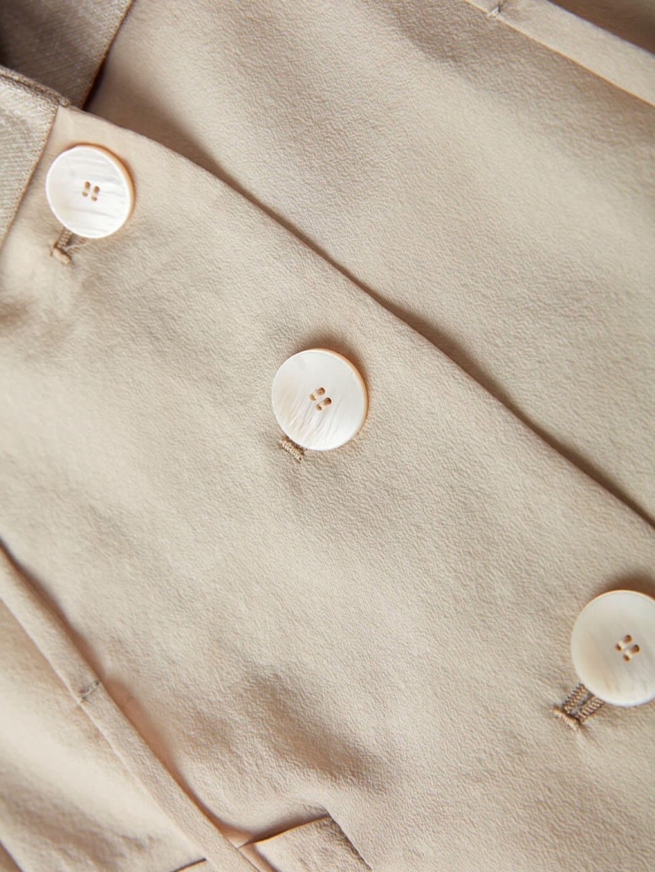 Beige Mary suit jacket