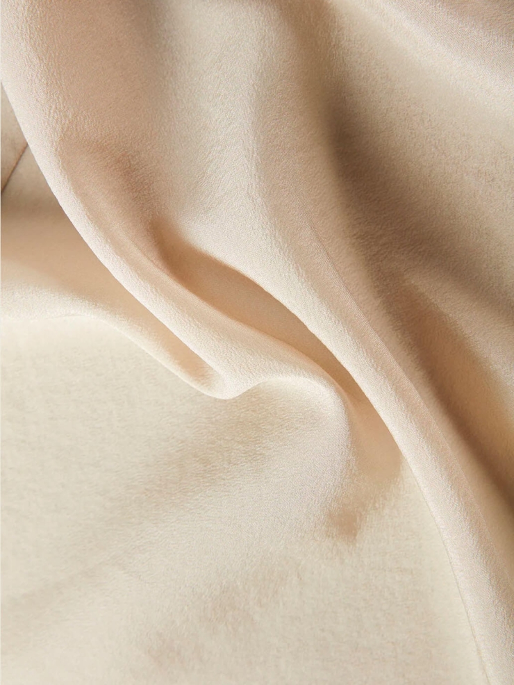 Beige Rosélie dress