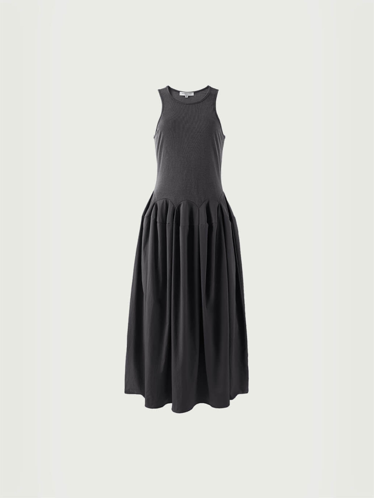 Black Rosélie dress