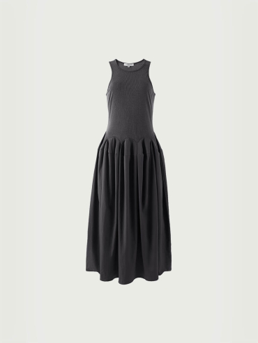 Black Rosélie dress