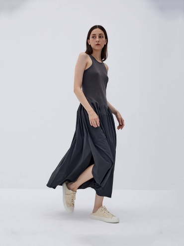 Black Rosélie dress