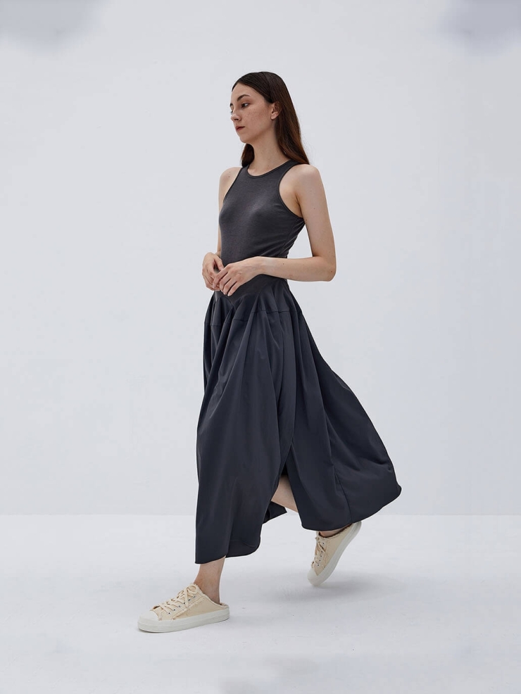 Black Rosélie dress