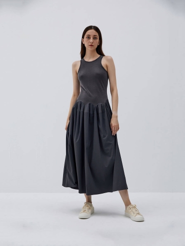 Black Rosélie dress