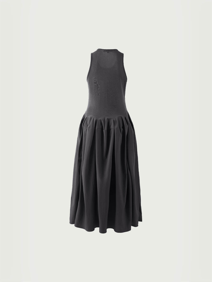 Black Rosélie dress