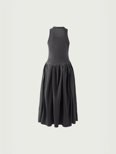 Black Rosélie dress