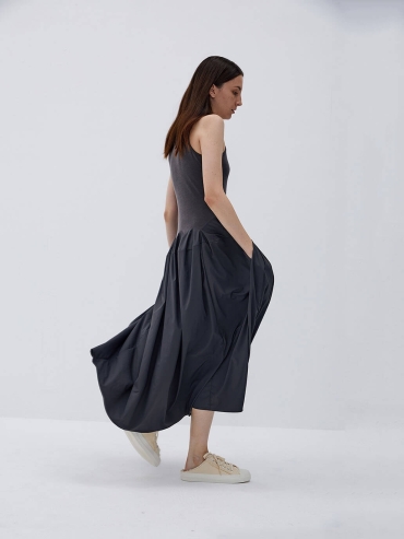 Black Rosélie dress