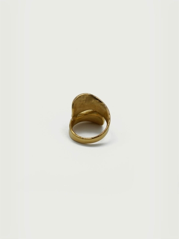 Gold Wrap Ring