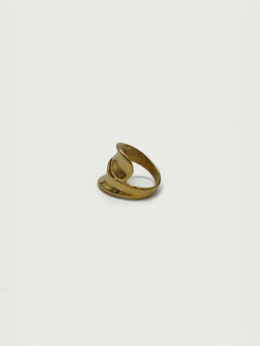 Gold Wrap Ring