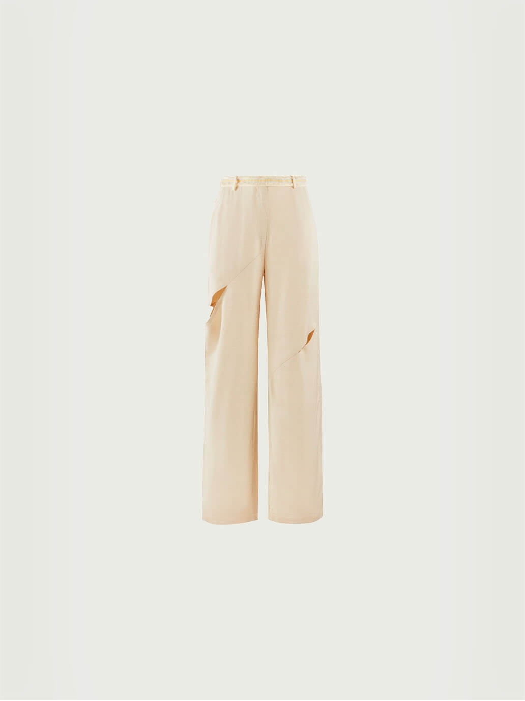 Beige Daralice pants