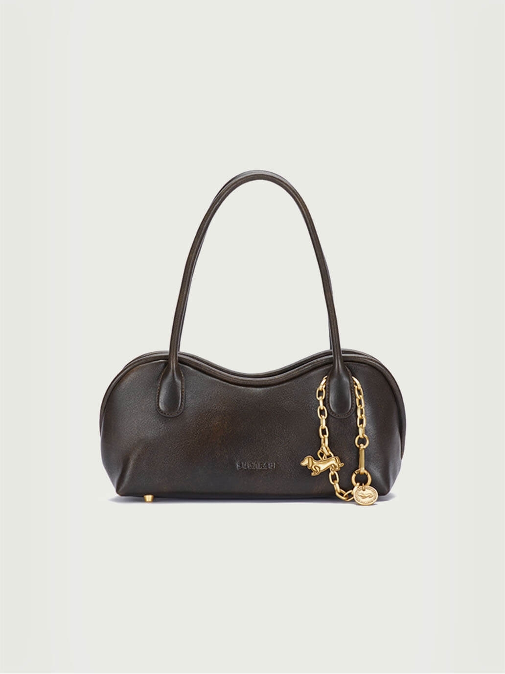 Brown DreamCore Angel Butterfly Bag (Medium)