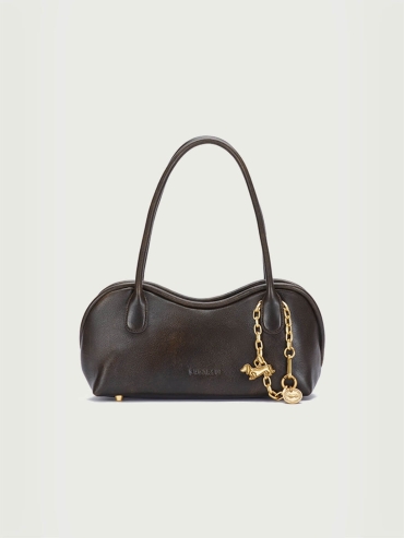 Brown DreamCore Angel Butterfly Bag (Medium)