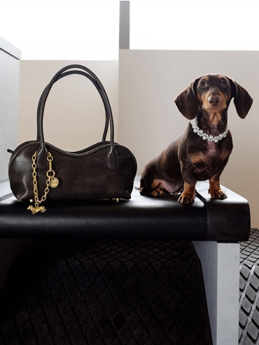 Brown DreamCore Angel Butterfly Bag (Medium)