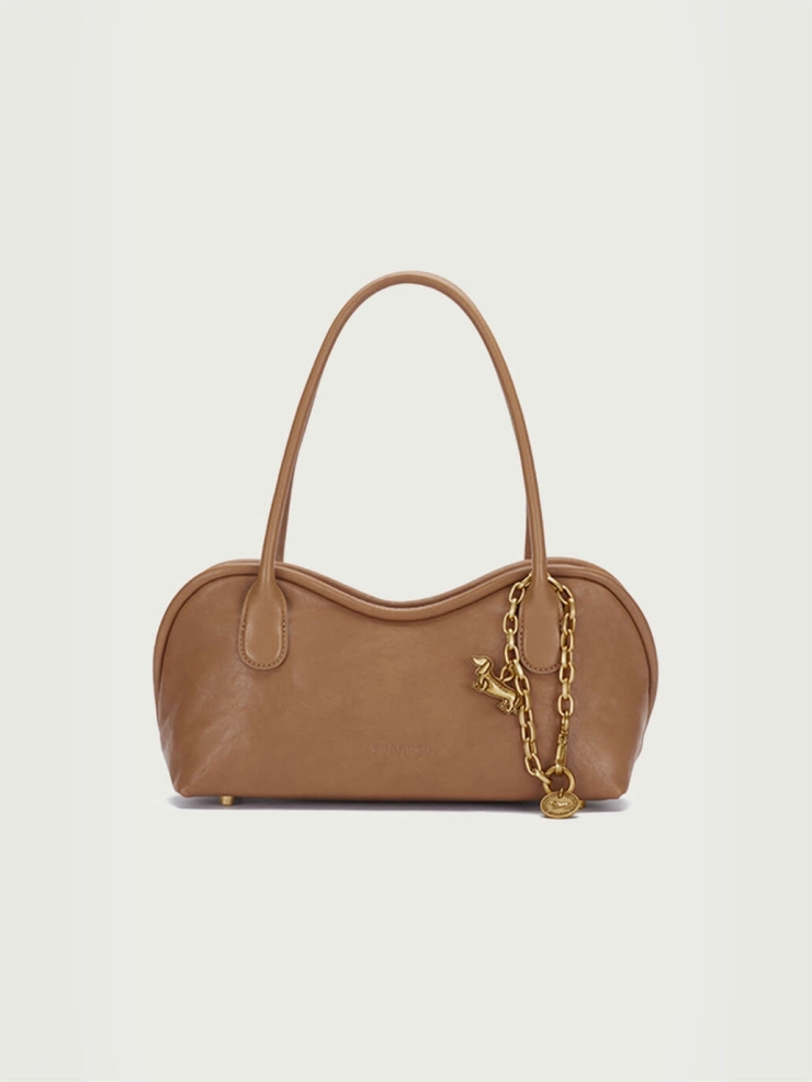 Brown DreamCore Angel Butterfly Bag (Medium)