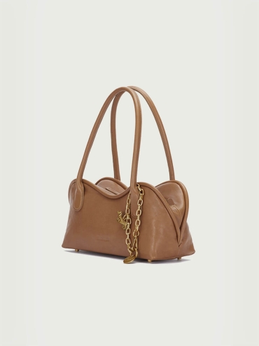 Brown DreamCore Angel Butterfly Bag (Medium)