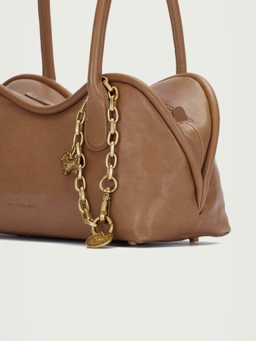 Brown DreamCore Angel Butterfly Bag (Medium)