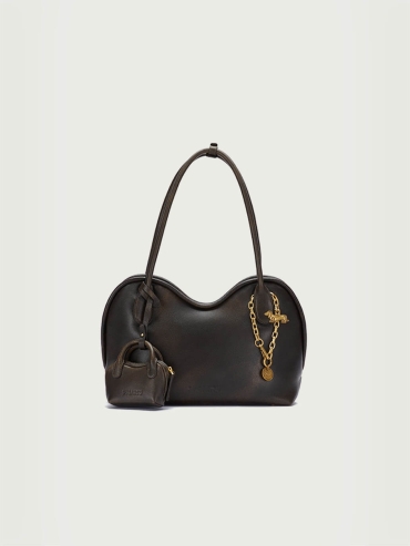 Brown DreamCore Angel Butterfly Bag (Large)