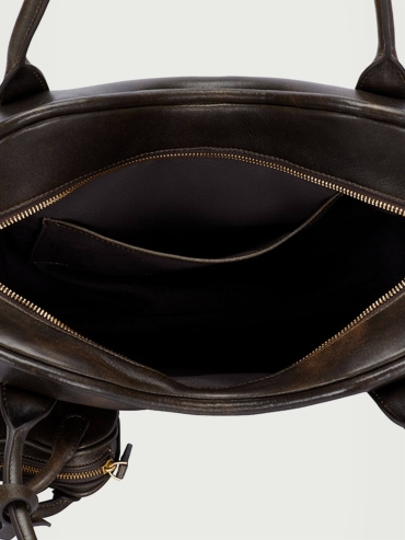 Brown DreamCore Angel Butterfly Bag (Large)