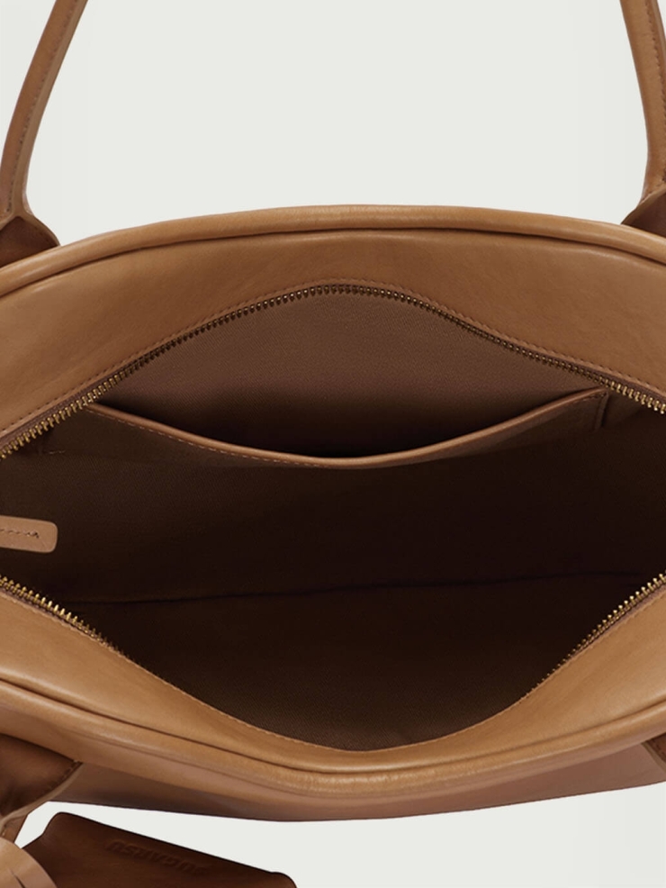 Brown DreamCore Angel Butterfly Bag (Large)