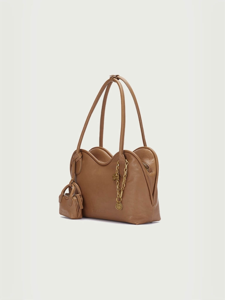 Brown DreamCore Angel Butterfly Bag (Large)