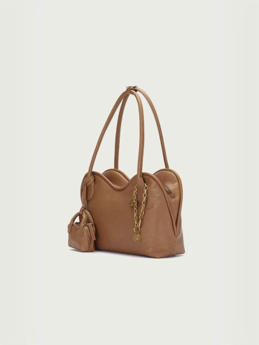 Brown DreamCore Angel Butterfly Bag (Large)