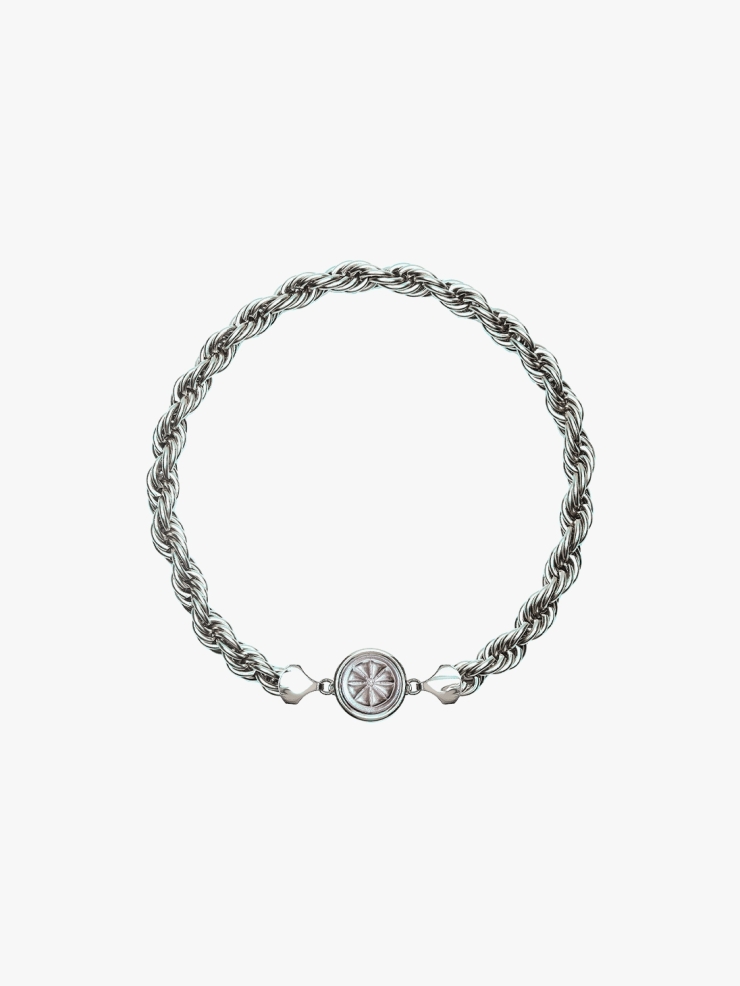 AUREI James Collar Necklace - Denarius