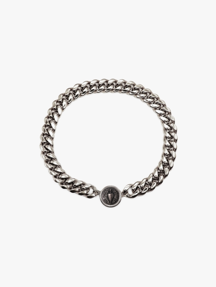 AUREI Tatius Collar Necklace - Dupondius
