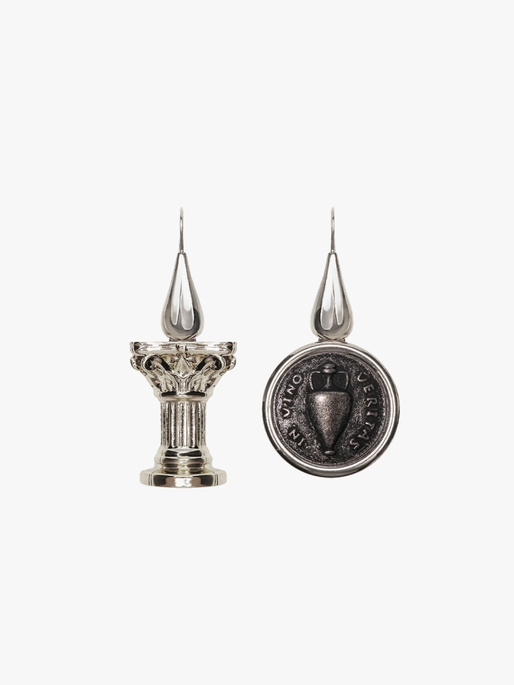 AUREI Varinia Dangle Earrings - Dupondius