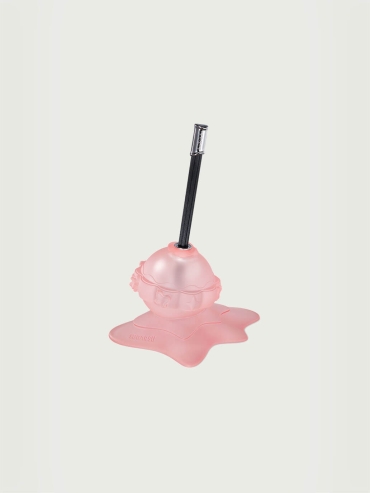 Pink Heartbeat Glass Fragrance Gift Set (No. 7)