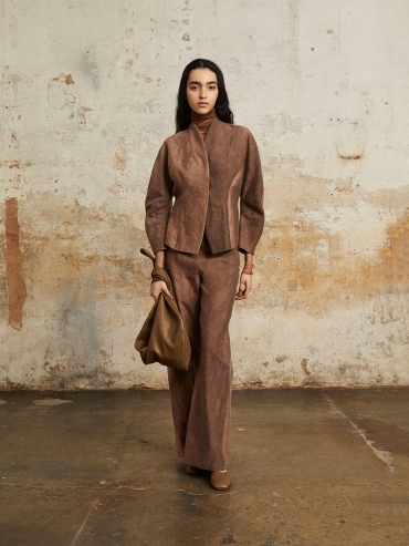 Fade clay ruth pants