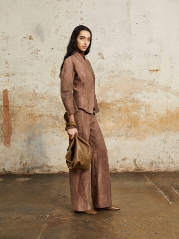 Fade clay ruth pants