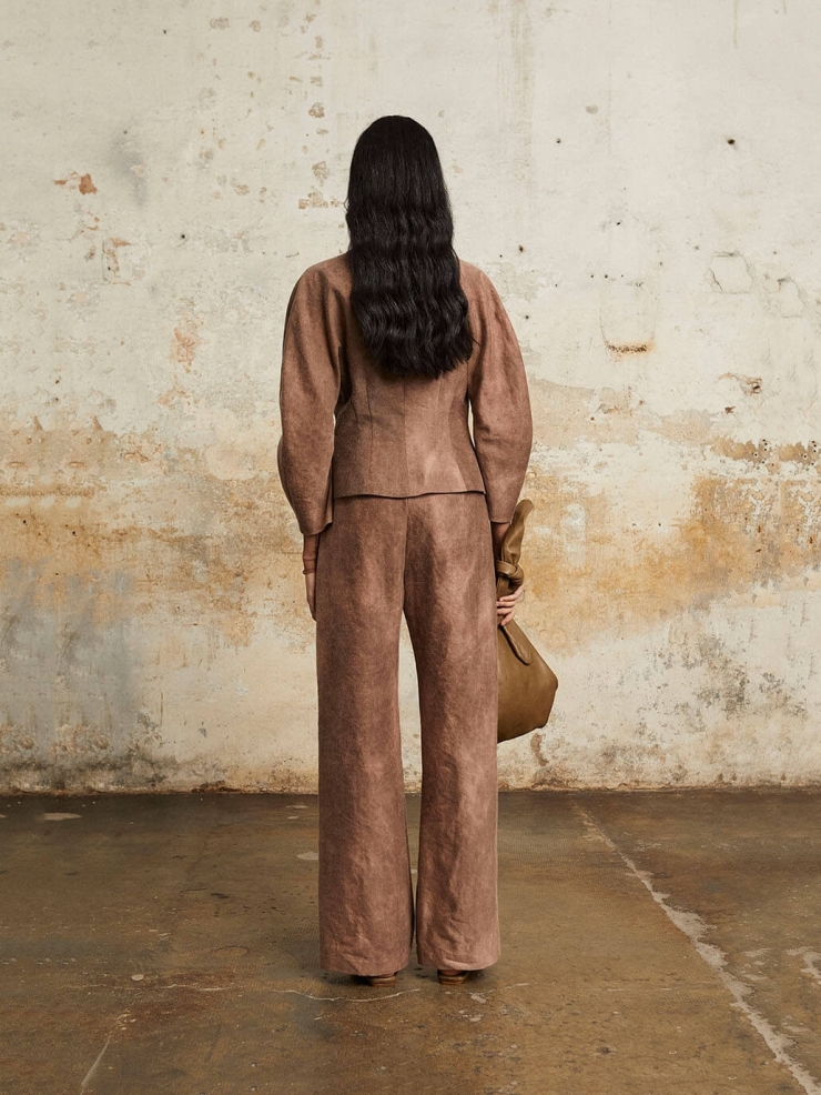 Fade clay ruth pants